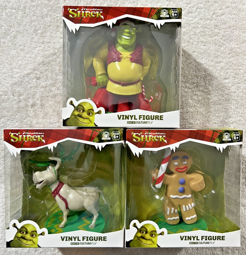 Set figurine vinile - set, uomo