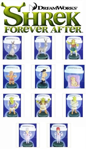 Nuovo ritirato shrek - nuovo,