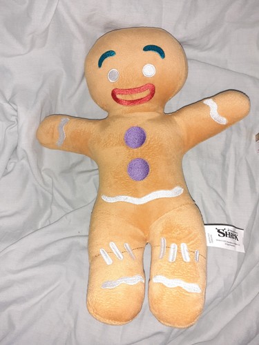 Dreamworks shrek gingerbread - shrek,