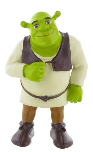 Personaggi shrek - personaggi,