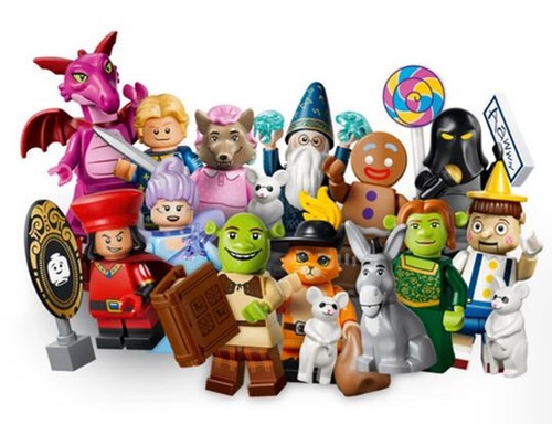 Lego pre order 71053 shrek - order,,
