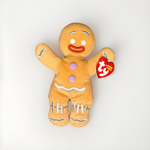 Beanie baby gingy pan - ty,