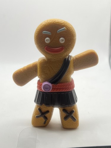 Happy meal mcdonalds shrek - happy,