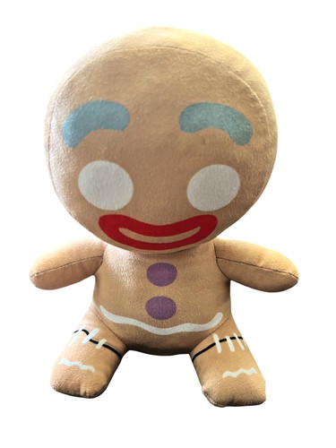 Dreamworks shrek gingerbread - shrek,