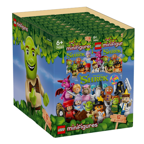 Lego 71053 shrek - 71053,