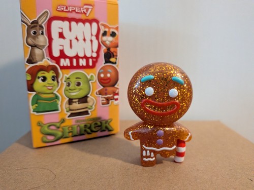 Super fun mini shrek - super,