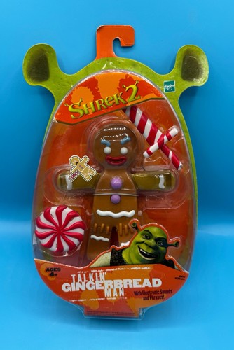 Modellino shrek talkin - modellino,