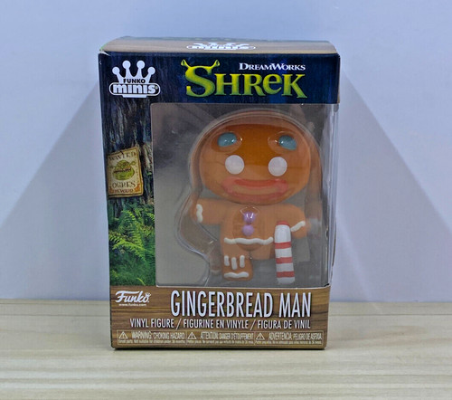 Funko minis dreamworks shrek - funko,
