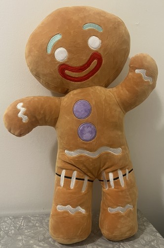 Shrek gingerman gingy biscotto - shrek,
