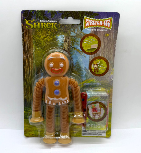 Modellino giocattolo shrek - modellino,