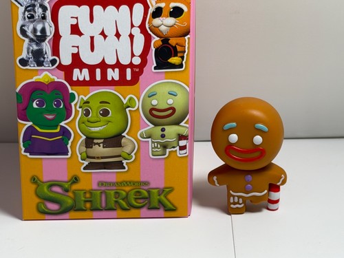 Pan zenzero shrek - pan,