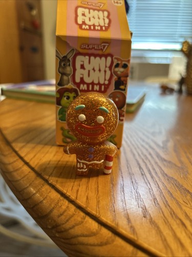 Super fun mini - shrek,