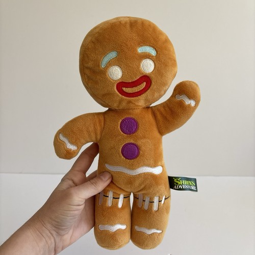 Gingy gingerbread man - gingy,
