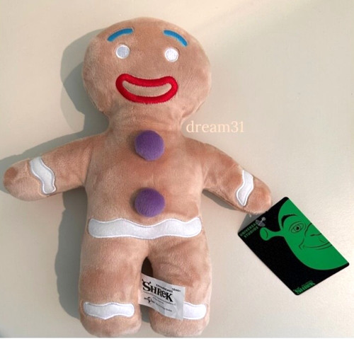 Peluche uomo pan - , zenzero