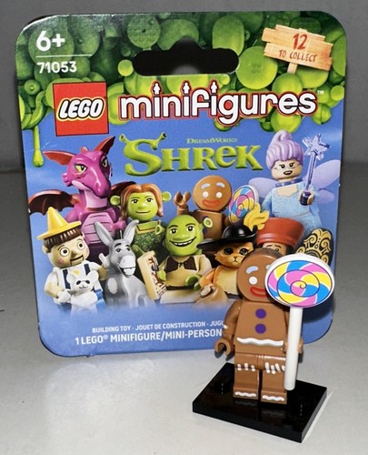Lego 71053 minifigures - lego, da