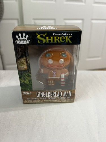 Funko minis dreamworks shrek - minis,