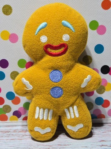 Peluche shrek terzo gingy - peluche, il