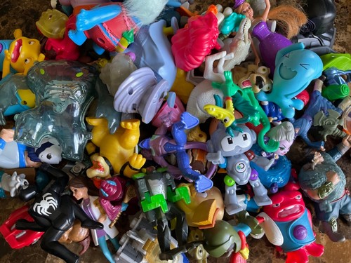 Giocattoli happy meal - giocattoli,