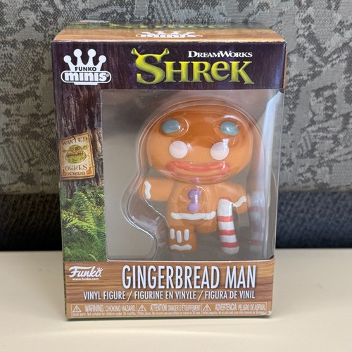 Funko minis shrek - funko,