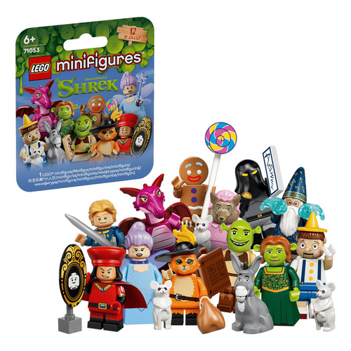 Preordine lego minifigure - preordine,