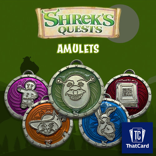 Shrek shreks - shreks, shrek's