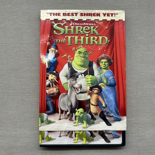 Shrek the third - third, (3)