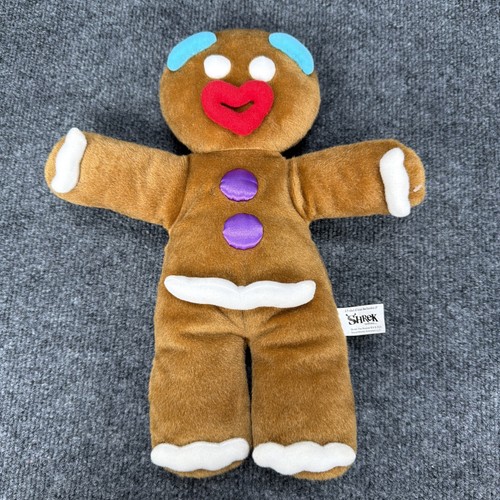 Gingy shrek musical pupazzo - il,