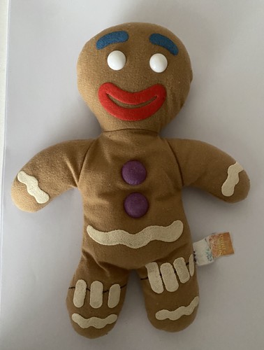 Peluche shrek terzo - shrek, il