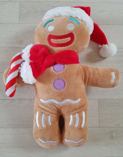 Natale pan zenzero uomo - uomo, con