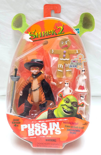 Shrek puss boots con - puss, in