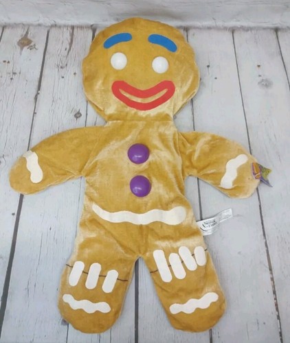 Peluche shrek terzo gingy - peluche,