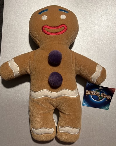Peluche shrek gingy - peluche,