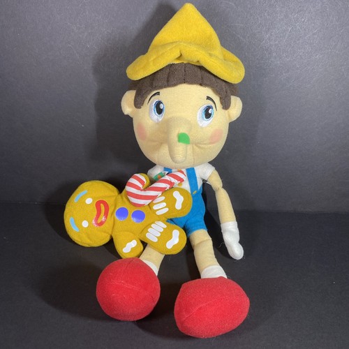 Peluche shrek pinocchio - pinocchio, &