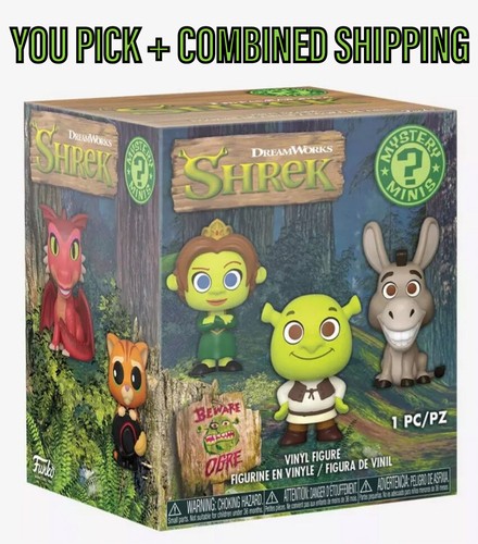Personaggi vinile funko - in,