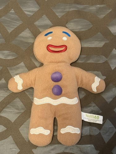 Peluche shrek gingy - peluche,