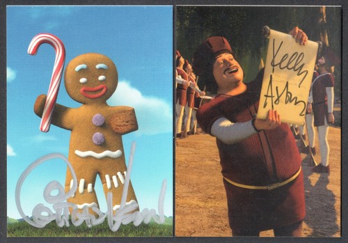 Shrek set carte - shrek, (2004)
