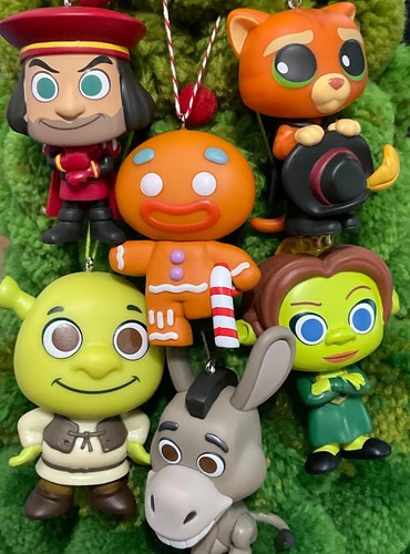 Ornamenti shrek scegli - -, tu