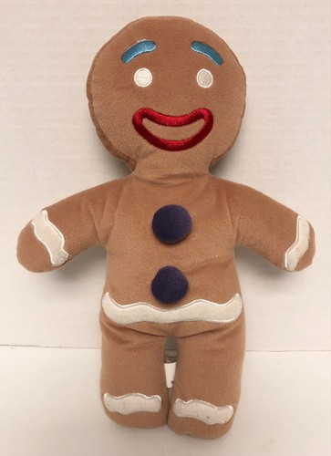 2003 shrek gingy gingerbread - gingy,